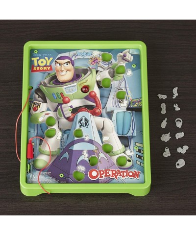 Operation: Disney/Pixar Toy Story Buzz Lightyear Board Game for Kids Ages 6 & Up $48.39 Board Games