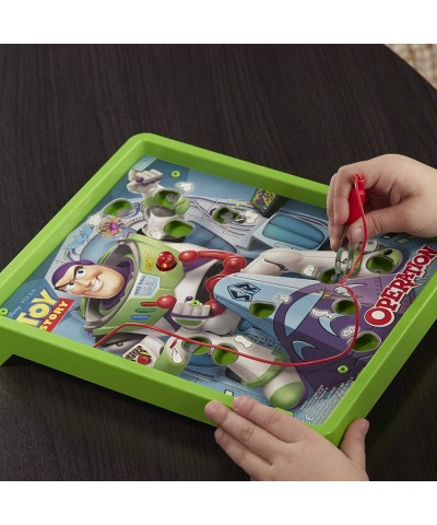 Operation: Disney/Pixar Toy Story Buzz Lightyear Board Game for Kids Ages 6 & Up $48.39 Board Games