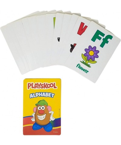 Flash Cards Value Pack - Alphabet/First Words/Shapes & Colors/Numbers PreK - K $16.32 Educational Flash Cards