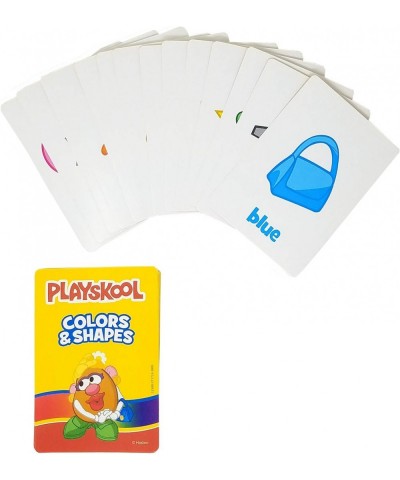 Flash Cards Value Pack - Alphabet/First Words/Shapes & Colors/Numbers PreK - K $16.32 Educational Flash Cards