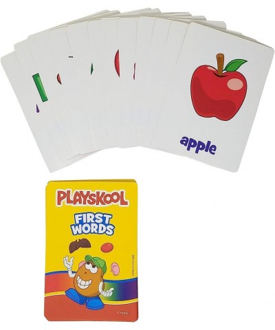 Flash Cards Value Pack - Alphabet/First Words/Shapes & Colors/Numbers PreK - K $16.32 Educational Flash Cards