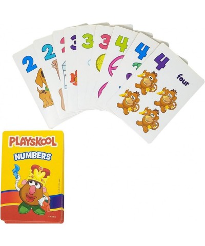 Flash Cards Value Pack - Alphabet/First Words/Shapes & Colors/Numbers PreK - K $16.32 Educational Flash Cards