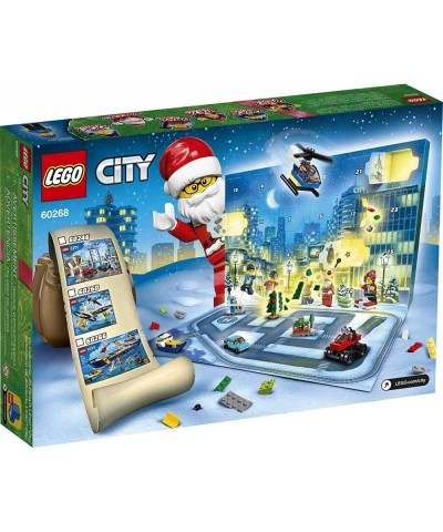 Woov Building Kit Replacement for Lego 60268 City 2020 Advent Calendar with City Play Mat (342 Pieces) $73.02 Toy Building Sets