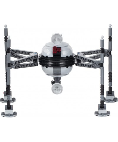 MOOXI-MOC Space Wars OG-9 Homing Spider Droid Building Set Creative Building Blocks Toy Set(268pcs) $31.72 Toy Building Sets