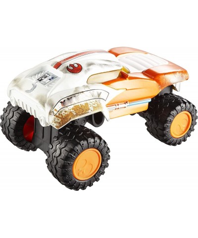 Star Wars All-Terrain Luke Skywalker vehicle $20.84 Kids' Play Cars & Race Cars