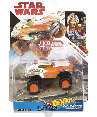 Star Wars All-Terrain Luke Skywalker vehicle $20.84 Kids' Play Cars & Race Cars