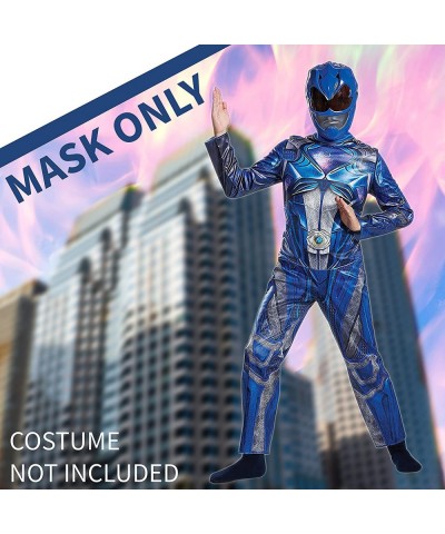 Boy's Blue Power Ranger Mask $21.70 Kids' Dress-Up Accessories