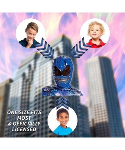 Boy's Blue Power Ranger Mask $21.70 Kids' Dress-Up Accessories