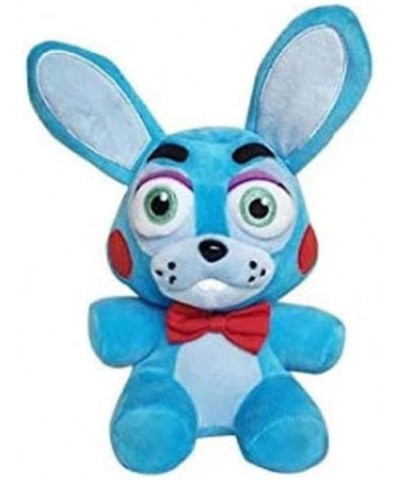 Toy Bonnie Plush Stuffed Animal Doll Fan Made plushies for Boy Girl Plush Gift $26.65 Plush Figure Toys