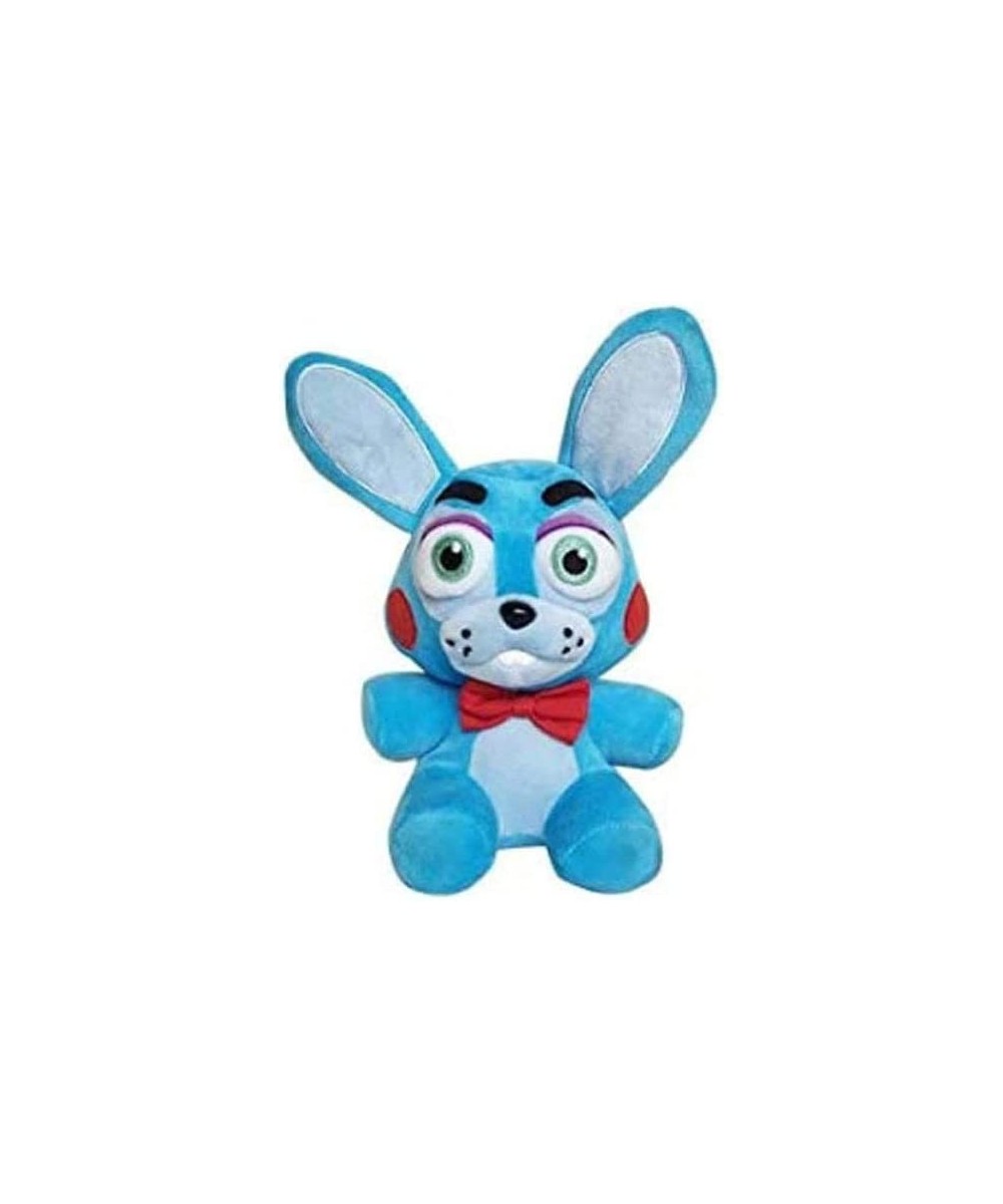 Toy Bonnie Plush Stuffed Animal Doll Fan Made plushies for Boy Girl Plush Gift $26.65 Plush Figure Toys