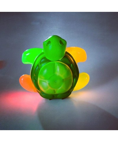 Toothbrushing Turtle Timer 2 Minute with Colorful 30 Sec Light Up Flippers $40.39 Board Games