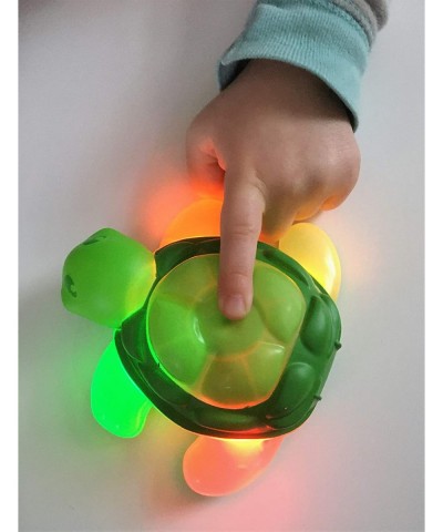 Toothbrushing Turtle Timer 2 Minute with Colorful 30 Sec Light Up Flippers $40.39 Board Games