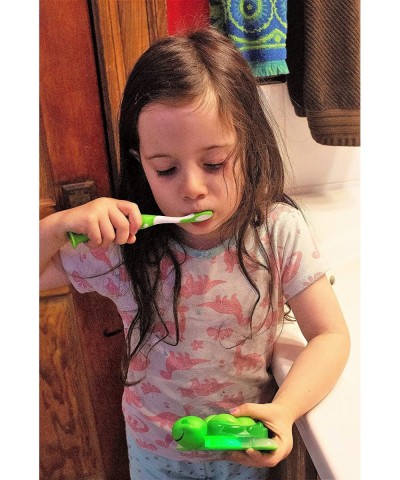 Toothbrushing Turtle Timer 2 Minute with Colorful 30 Sec Light Up Flippers $40.39 Board Games