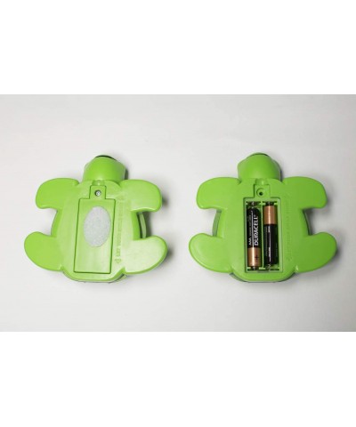 Toothbrushing Turtle Timer 2 Minute with Colorful 30 Sec Light Up Flippers $40.39 Board Games