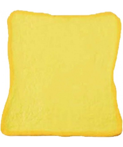 Aoyama Tokyo Milk Toast Reborn Realistic Bread Slow Rising Squishy Toy (Banana Yellow 4.7 Inch) [Kawaii Squishies for Party F...