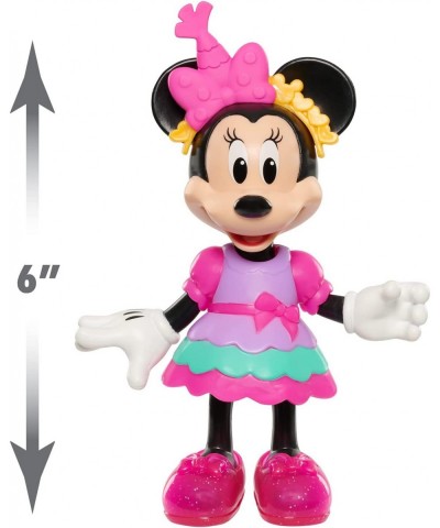 Minnie Mouse Fabulous Fashion Doll Sweet Party $21.26 Play Figure Playsets