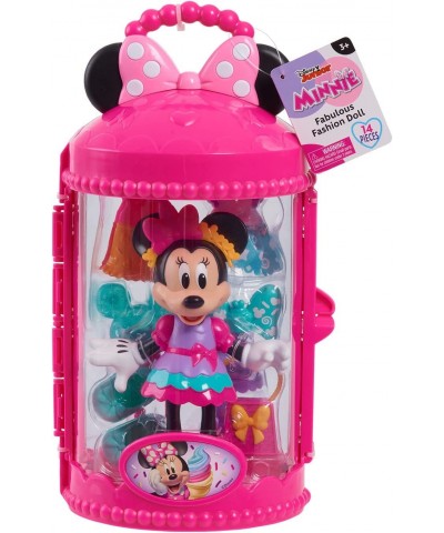 Minnie Mouse Fabulous Fashion Doll Sweet Party $21.26 Play Figure Playsets