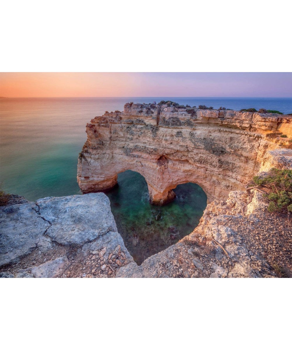 Heart of The Coast - 500 Piece Jigsaw Puzzle $17.61 Jigsaw Puzzles