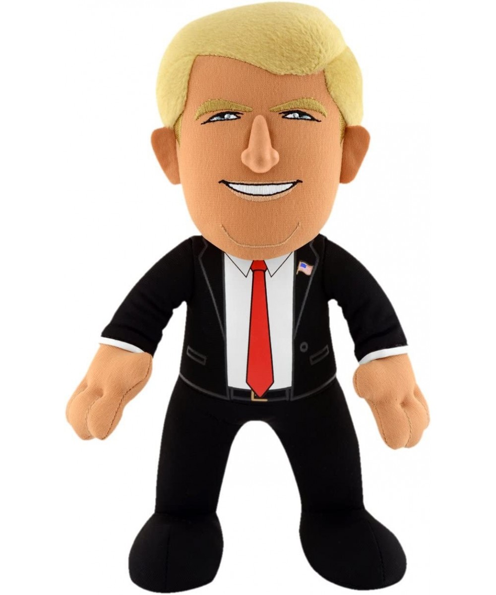 President Donald Trump 10" Plush Figure- A P.O.T.U.S for Play Or Display $31.75 Plush Figure Toys