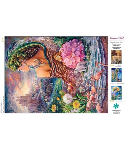 Josephine Wall - The Untold Story (Glitter Edition) - 1000 Piece Jigsaw Puzzle $22.43 Jigsaw Puzzles