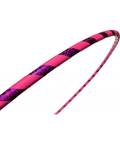 Kids Hula Hoop (UV Pink Medium (32")) $65.21 Kids' Fitness Equipment