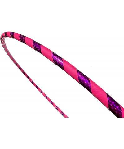 Kids Hula Hoop (UV Pink Medium (32")) $65.21 Kids' Fitness Equipment