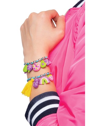 Clay Charm Bracelets: Super Sweet Craft Kit $23.11 Craft Kits