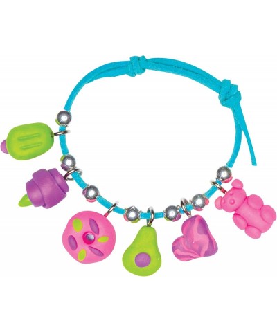 Clay Charm Bracelets: Super Sweet Craft Kit $23.11 Craft Kits