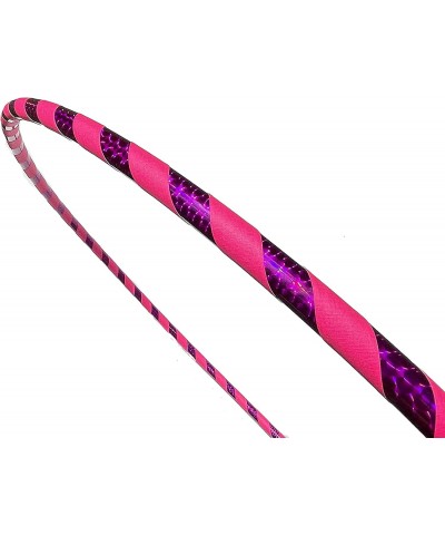 Kids Hula Hoop (UV Pink Medium (32")) $65.21 Kids' Fitness Equipment