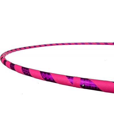 Kids Hula Hoop (UV Pink Medium (32")) $65.21 Kids' Fitness Equipment