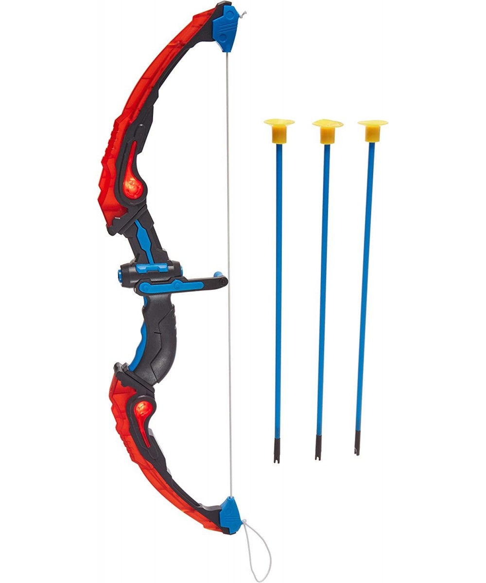 Photon Space Bow and Arrow – Galactic Pretend Play Toy for Kids | Includes Lights and 3 Suction Cup Arrows – Maxx Action $35....