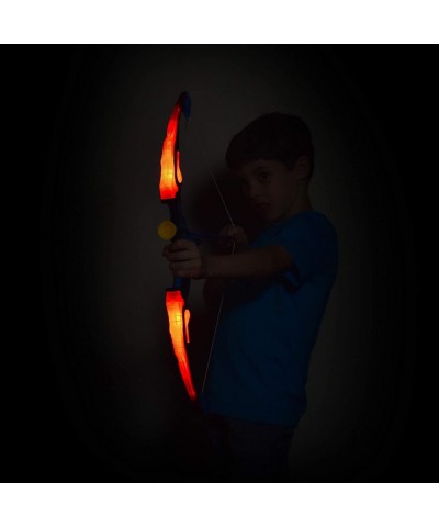 Photon Space Bow and Arrow – Galactic Pretend Play Toy for Kids | Includes Lights and 3 Suction Cup Arrows – Maxx Action $35....