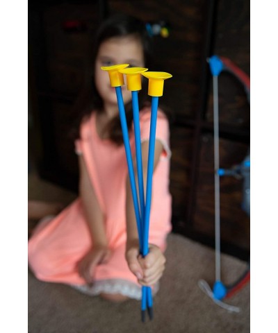 Photon Space Bow and Arrow – Galactic Pretend Play Toy for Kids | Includes Lights and 3 Suction Cup Arrows – Maxx Action $35....