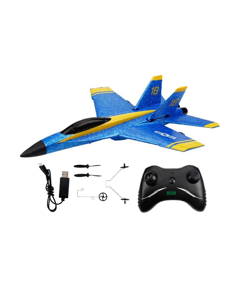 RC Airplane FX-823 2.4G 2CH RC Airplane Glider Remote Control Plane Outdoor Aircraft (A) $102.86 Remote & App Controlled Vehi...