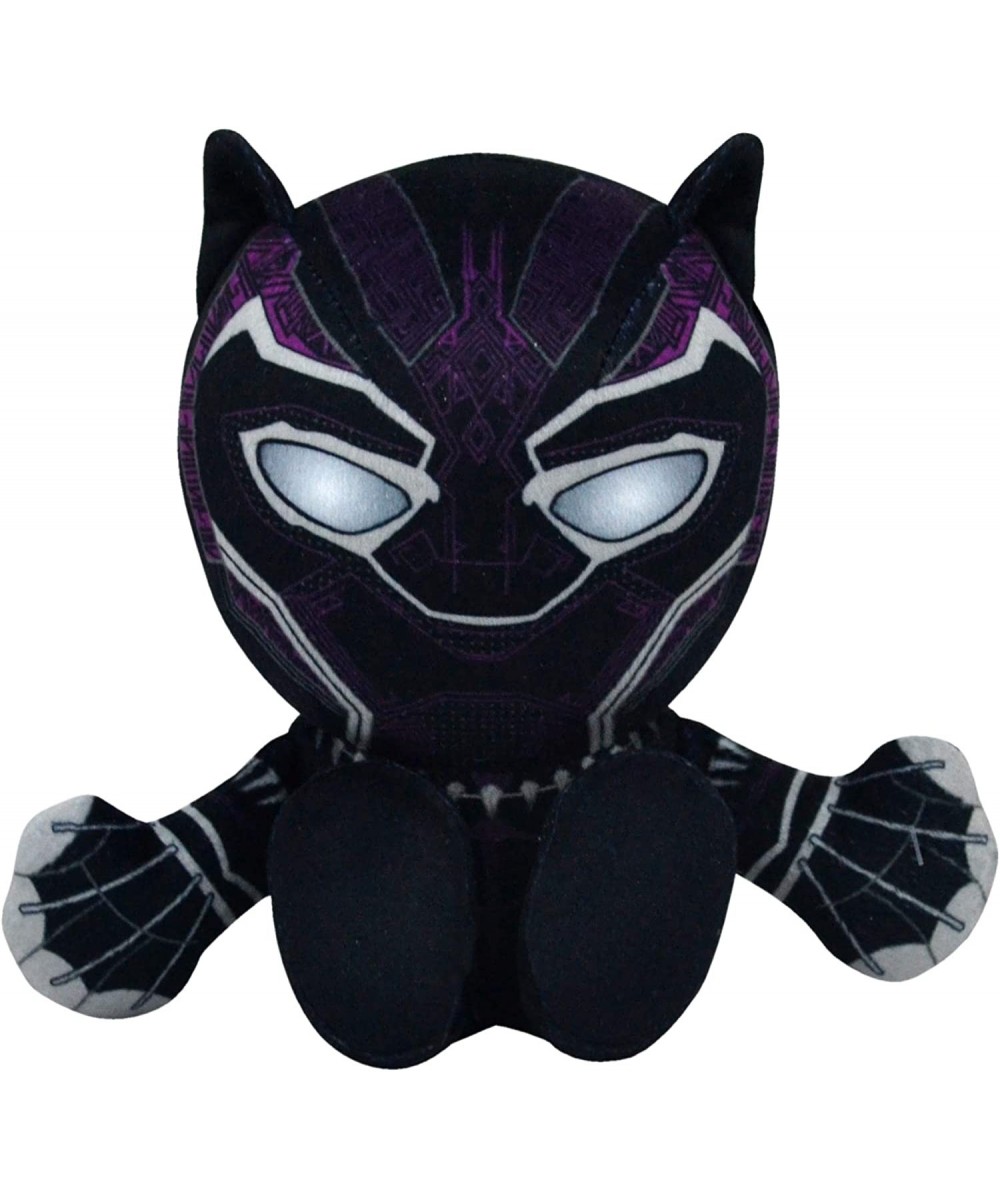 Marvel Black Panther 8" Kuricha Sitting Plush- Soft Chibi Inspired Toy $34.79 Plush Figure Toys