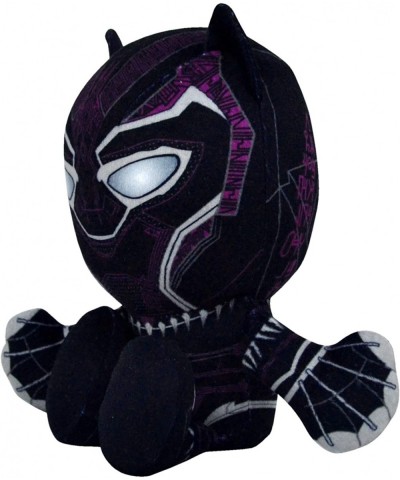 Marvel Black Panther 8" Kuricha Sitting Plush- Soft Chibi Inspired Toy $34.79 Plush Figure Toys