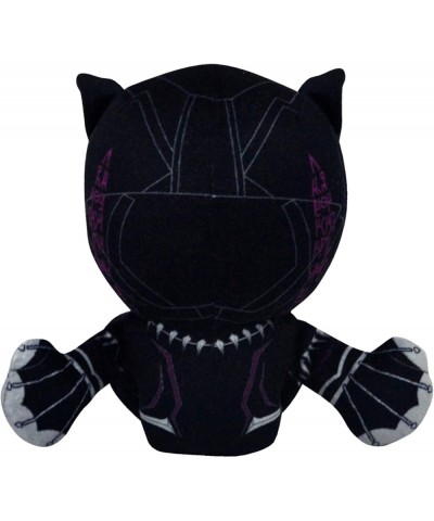 Marvel Black Panther 8" Kuricha Sitting Plush- Soft Chibi Inspired Toy $34.79 Plush Figure Toys