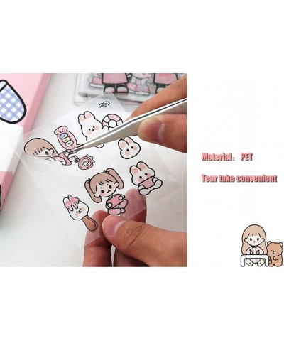 800pcs 100sheets Cute Laptop Water Bottles Diary Hand Account Animal Scrapbook Daily Planner of Stickers Small Size Kawaii De...