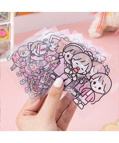 800pcs 100sheets Cute Laptop Water Bottles Diary Hand Account Animal Scrapbook Daily Planner of Stickers Small Size Kawaii De...