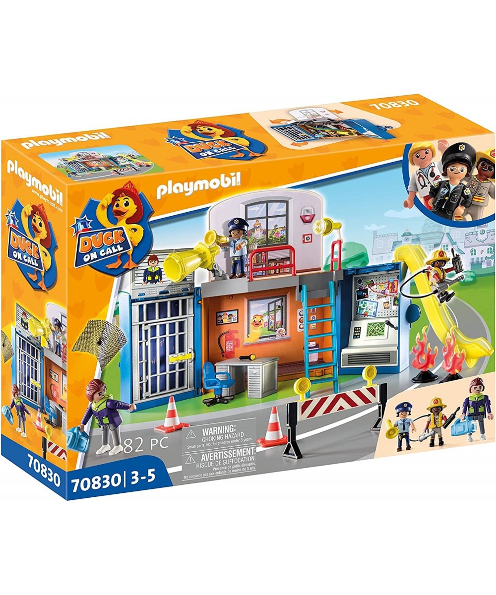 Duck On Call - Mobile Operations Center $76.66 Play Figure Playsets