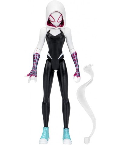 Marvel Across The Spider-Verse Spider-Gwen Toy 6-Inch-Scale Action Figure with Web Accessory Toys for Kids Ages 4 and Up $17....