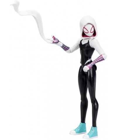 Marvel Across The Spider-Verse Spider-Gwen Toy 6-Inch-Scale Action Figure with Web Accessory Toys for Kids Ages 4 and Up $17....