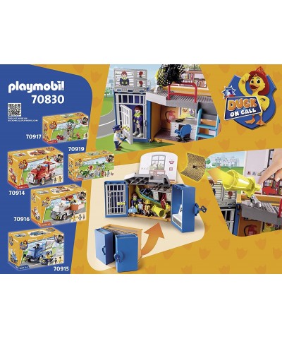 Duck On Call - Mobile Operations Center $76.66 Play Figure Playsets