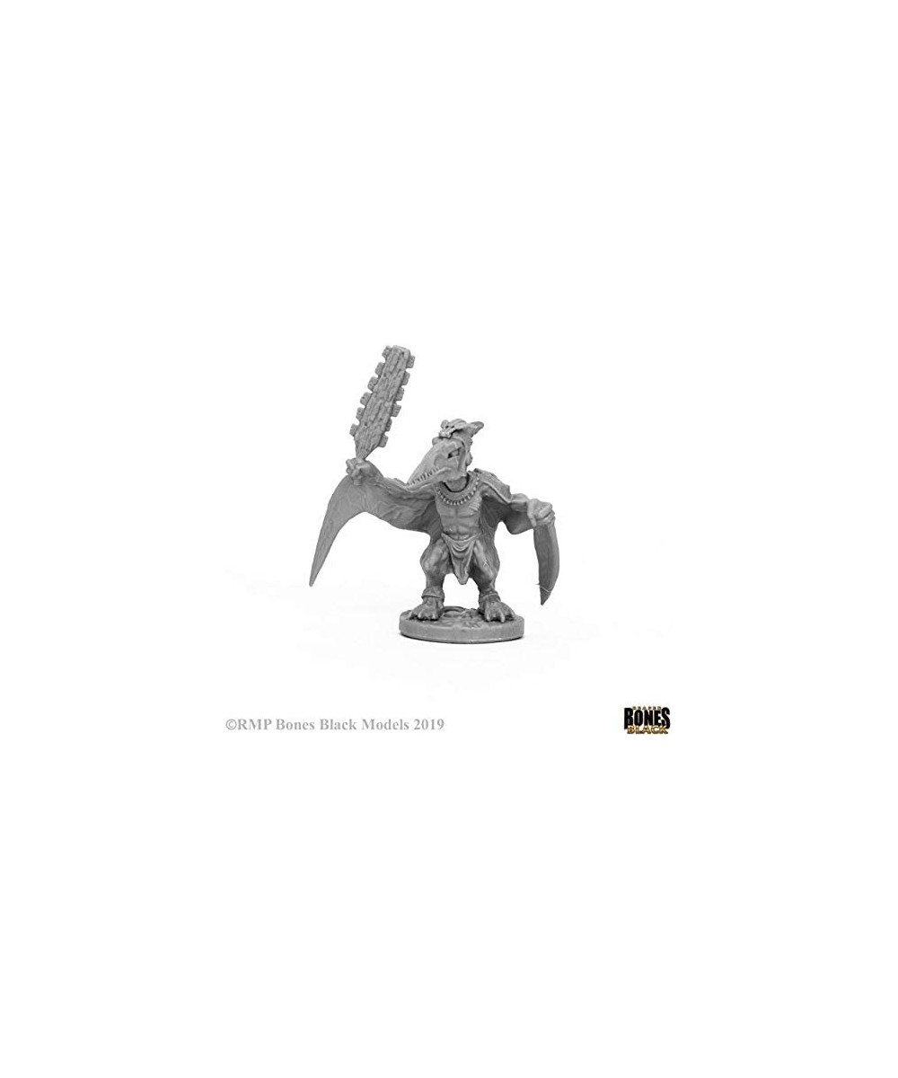 Miniatures Skywing Stormcaller 44067 Bones Black Unpainted Plastic Mini $15.35 Game Accessories