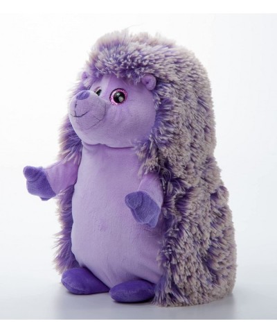 Purple Hedgehog Stuffed Animal Gifts for Kids Purple Pazzion Hedgehog Plush Toy 11 inches $33.86 Stuffed Animals & Teddy Bears