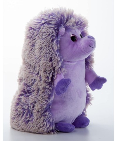 Purple Hedgehog Stuffed Animal Gifts for Kids Purple Pazzion Hedgehog Plush Toy 11 inches $33.86 Stuffed Animals & Teddy Bears