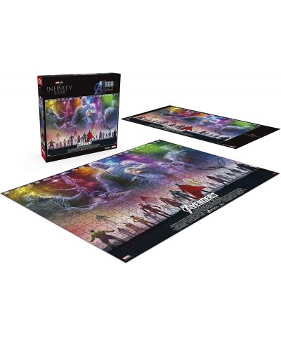 Marvel - Avengers Infinity War - 500 Piece Jigsaw Puzzle $16.13 Jigsaw Puzzles