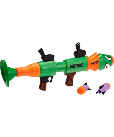 Fortnite RL Blaster - Fires Foam Rockets - Includes 2 Official Fortnite Rockets - for Youth Teens Adults $77.05 Toy Foam Blas...