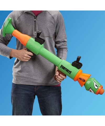 Fortnite RL Blaster - Fires Foam Rockets - Includes 2 Official Fortnite Rockets - for Youth Teens Adults $77.05 Toy Foam Blas...