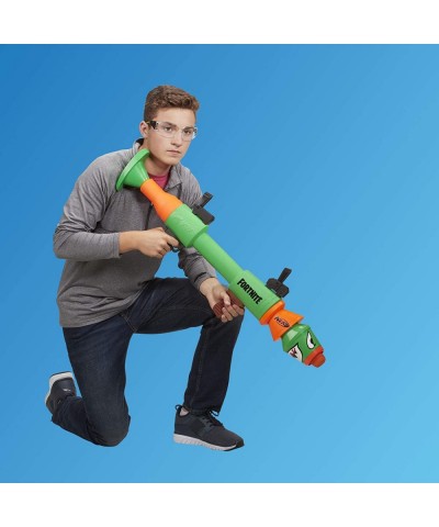 Fortnite RL Blaster - Fires Foam Rockets - Includes 2 Official Fortnite Rockets - for Youth Teens Adults $77.05 Toy Foam Blas...